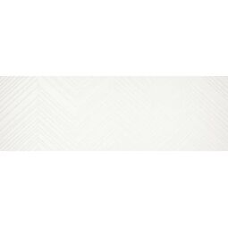 Ape Ceramica, Colorful, APE CERAMICA CHEVY WHITE PŁYTKA ŚCIENNA 30X90 