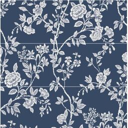 Ape Ceramica, Colorful, APE CERAMICA VIVIANE MARINE SET(3) DEKOR 30X90 