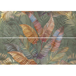 Ape Ceramica, Crayon, APE CERAMICA VERGEL SET(2) DEKOR 31.6X90 