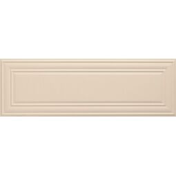 Ape Ceramica, Fables, APE CERAMICA BEIGE MATE BOISERIE PŁYTKA ŚCIENNA 30X90 