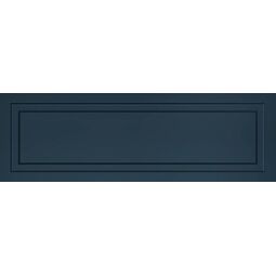 Ape Ceramica, Fables, APE CERAMICA FABLES PLINTH BLUE MATE PŁYTKA ŚCIENNA 30X90 