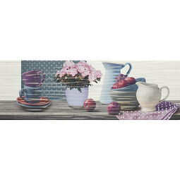 Ape Ceramica, Funny, APE CERAMICA CHICOTE II BLANCO DEKOR 20X60 