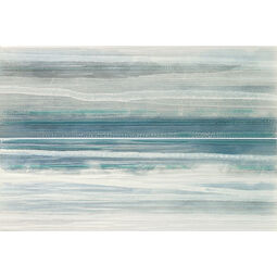 Ape Ceramica, Funny, APE CERAMICA IMPULSE TURQUESA SET(2) DEKOR 20X60 