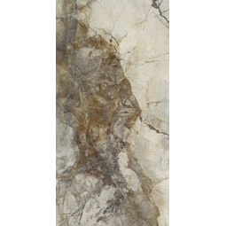 Ape Ceramica, Gold Hard, APE CERAMICA GOLD HARD MIRROR A GRES POLER REKTYFIKOWANY 60X120 