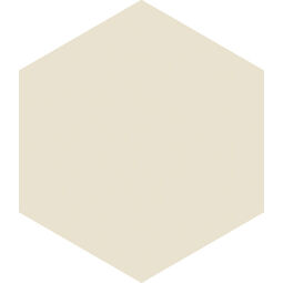 Ape Ceramica, Home, APE CERAMICA HEXAGON WHITE GRES 17.5X20.2 