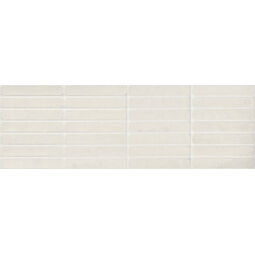 Ape Ceramica, Hoss, APE CERAMICA HURL WHITE PŁYTKA ŚCIENNA 30X90 