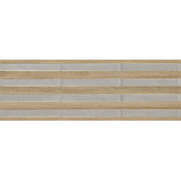 Ape Ceramica, Hoss, APE CERAMICA SCREEN ASH PŁYTKA ŚCIENNA 30X90 