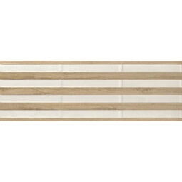 Ape Ceramica, Hoss, APE CERAMICA SCREEN WHITE PŁYTKA ŚCIENNA 30X90 