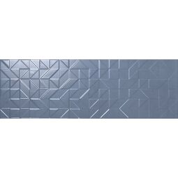 Ape Ceramica, Klen, APE CERAMICA GAMY BLUE PŁYTKA ŚCIENNA 25X75 