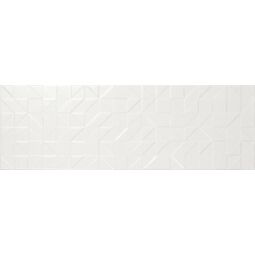 Ape Ceramica, Klen, APE CERAMICA GAMY COCONUT MILK PŁYTKA ŚCIENNA 25X75 