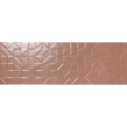 Ape Ceramica, Klen, APE CERAMICA GAMY TERRACOTA PŁYTKA ŚCIENNA 25X75 