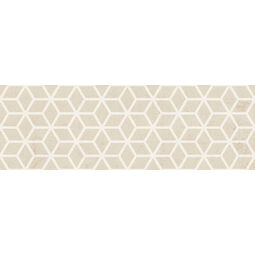 Ape Ceramica, Limestone, APE CERAMICA ANDRIA CREAM DEKOR 25X75 