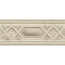 Ape Ceramica, Limestone, APE CERAMICA LIMESTONE CREAM LISTWA 10X25 