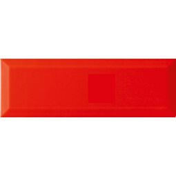 Ape Ceramica, Loft, APE CERAMICA LOFT ROJO PŁYTKA ŚCIENNA 10X30 