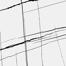 Ape Ceramica, Moonlight, APE CERAMICA MOONLIGHT WHITE GRES POLER REKTYFIKOWANY 75X75 