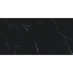 Ape Ceramica, Nero Marquina, APE CERAMICA NERO MARQUINA GRES POLER REKTYFIKOWANY 59X119 