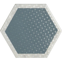 Ape Ceramica, Onyx Slow, APE CERAMICA ONYX SLOW HEXA BOHO GRES MATT 13.9X16 