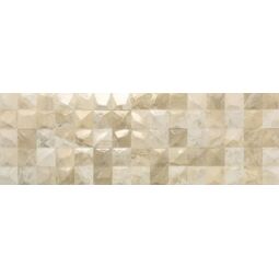 Ape Ceramica, Rex, APE CERAMICA REX CREAM FIGURE PŁYTKA ŚCIENNA 25X75 