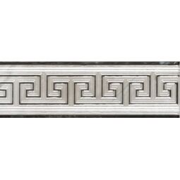 Ape Ceramica, Rex, APE CERAMICA REX SILVER COLISEUM LISTWA 8X25 