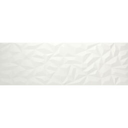 Ape Ceramica, Silk, APE CERAMICA OLE WHITE PŁYTKA ŚCIENNA 40X120 