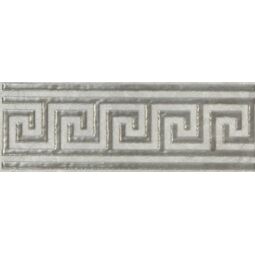 Ape Ceramica, Silver Pearl, APE CERAMICA EMILIA PEARL LISTWA 9X25 