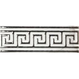 Ape Ceramica, Statuary, APE CERAMICA DYE SHINE LISTWA 9X25 