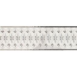 Ape Ceramica, Statuary, APE CERAMICA OLAYA SILVER SHINE LISTWA 8X25 