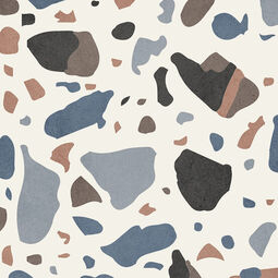 Ape Ceramica, Stay, APE CERAMICA ISLA BLUE MIX GRES 20X20 