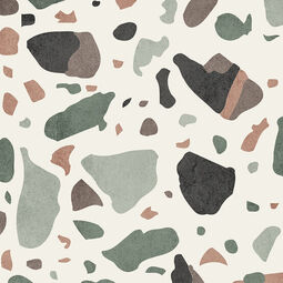 Ape Ceramica, Stay, APE CERAMICA ISLA GREEN MIX GRES 20X20 