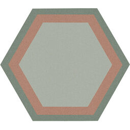 Ape Ceramica, Stay, APE CERAMICA NICE MIX HEXAGON GRES 23X26 