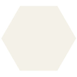 Ape Ceramica, Stay, APE CERAMICA NICE WHITE HEXAGON GRES 23X26 