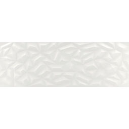 Ape Ceramica, Studio, APE CERAMICA SCALA WHITE PŁYTKA ŚCIENNA 35X100 