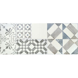 Ape Ceramica, This Is, APE CERAMICA CIRCUS I WHITE DEKOR 20X50 