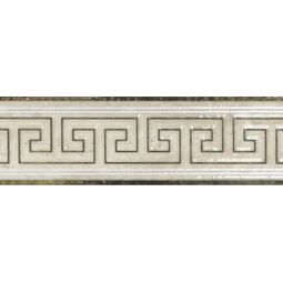 Ape Ceramica, Travertino, APE CERAMICA SABBA GOLD MATT LISTWA 8X25 