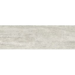 Ape Ceramica, Travertino, APE CERAMICA TRAVERTINO SILVER MATT PŁYTKA ŚCIENNA 25X75 