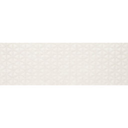 Ape Ceramica, Twist, APE CERAMICA RIZZO WHITE PŁYTKA ŚCIENNA 40X120 