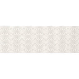 Ape Ceramica, Twist, APE CERAMICA ZOOCO WHITE PŁYTKA ŚCIENNA 40X120 