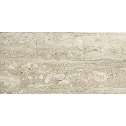 Ape Ceramica, Wabi Sabi, APE CERAMICA TRAVERTINO BRESCIA GRES STRUKTURA REKTYFIKOWANY 30X60 