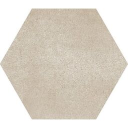 Ape Ceramica, Work, APE CERAMICA HEXAWORK B TAUPE GRES 21X18.2 