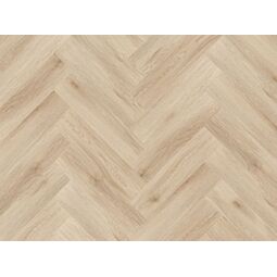 Arbiton, Amaron Herringbone Dryback, ARBITON AMARON HERRINGBONE DRYBACK DĄB HARLOW PANEL WINYLOWY 15.4X61.6 