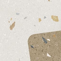 Arcana, Croccante, ARCANA BARCHETTO MULTICOLOR GRES 20X20 