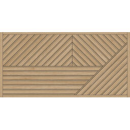 Argenta, Studio, ARGENTA STUDIO LATHS OAK PŁYTKA ŚCIENNA 60X120 
