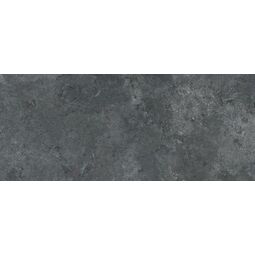 Artistica 3, Deep Stone, ARTISTICA 3 DEEP STONE DARK GREY NATURAL GRES REKTYFIKOWANY 60X120 