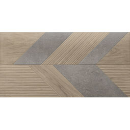 Baldocer, Akrom, BALDOCER SEQUOYA OAK LINKS PŁYTKA ŚCIENNA 60X120 