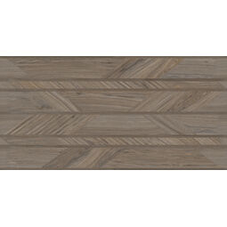 Baldocer, Akrom, BALDOCER SEQUOYA WALNUT BUSH PŁYTKA ŚCIENNA 60X120 