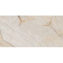 Baldocer, Diamonds, BALDOCER DIAMONDS AMBER CHAMPAGNE GRES PULIDO REKTYFIKOWANY 60X120 