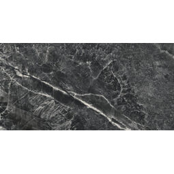 Baldocer, Electra, BALDOCER ELECTRA BLACK GRES PULIDO REKTYFIKOWANY 60X120 