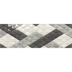 Baldocer, Balmoral, BALDOCER BALMORAL SILVER OPTIC PŁYTKA ŚCIENNA 30X90 