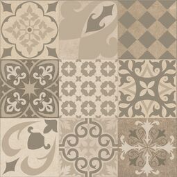 Baldocer, Ozone, BALDOCER KRABI MIX BONE GRES REKTYFIKOWANY 60X60 