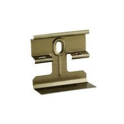 Barlinek, Akcesoria, BARLINEK KLIPS MONTAŻOWY DO LISTEW PRZYPODŁOGOWYCH 15 SZT (KLI001001) 